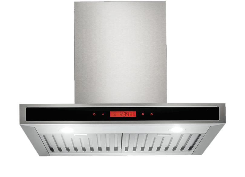 Black deals rangehood 60cm