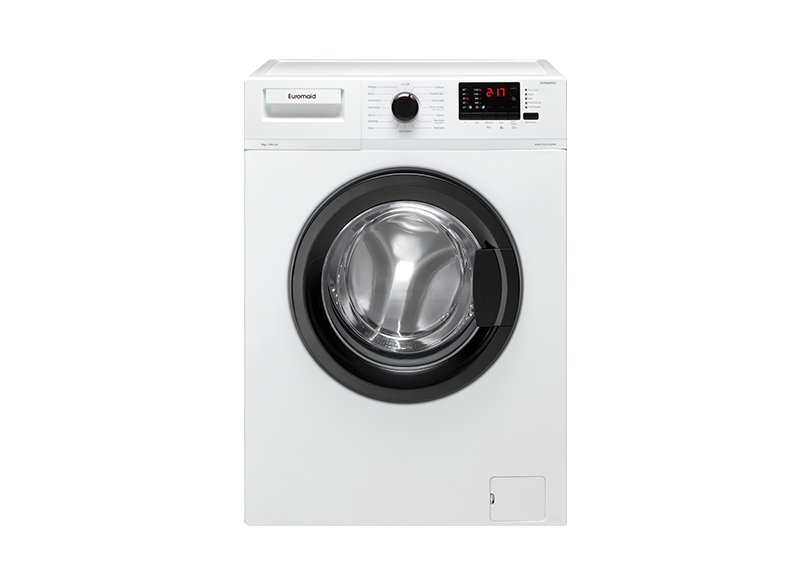 Euromaid washing store machine