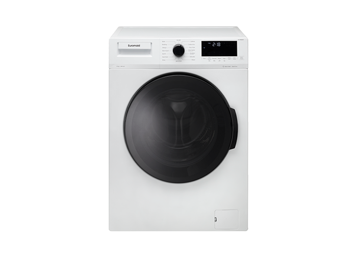 euromaid 10kg top load washer etl1000fcw