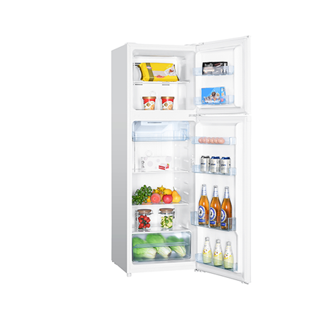 euromaid 248l top mount frost free fridge etm269w