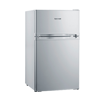 euromaid 248l top mount frost free fridge etm269w