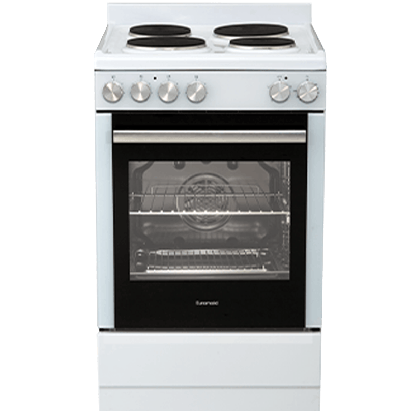 chef 54cm freestanding electric oven