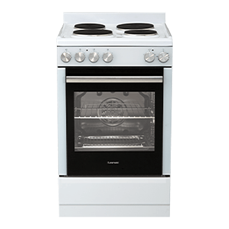 euromaid 540mm electric freestanding cooker