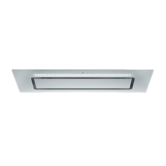 White rangehood outlet 900mm